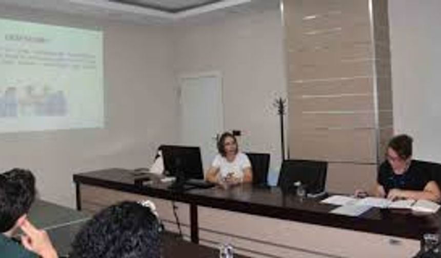 ESOGÜ Hastanesi'nde Ameliyathane Hemşireliği Sertifikasyon Programı Düzenlendi