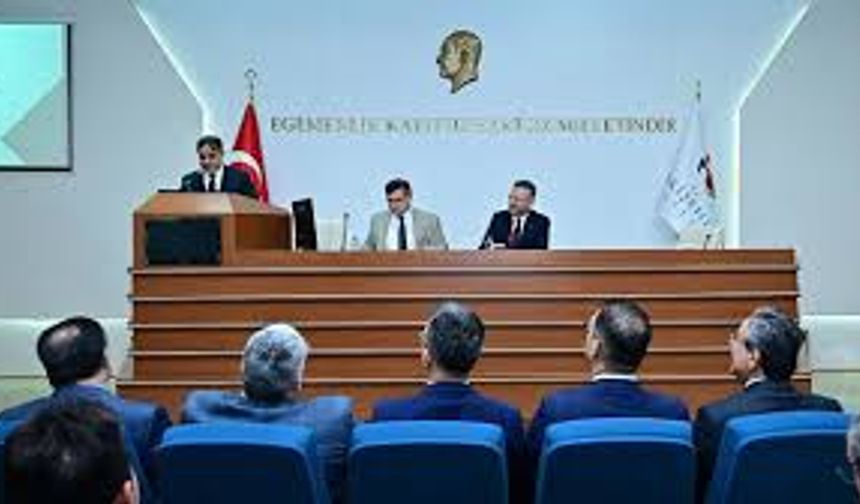 'İl Hayvanları Koruma Kurulu Toplantısı' düzenlendi