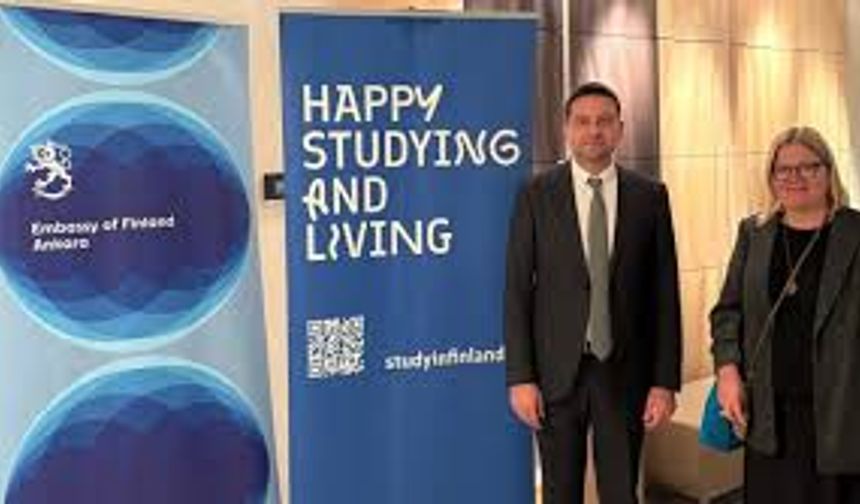 Anadolu Üniversitesi, Finlandiya ile eğitimde yeni köprüler kuruyor