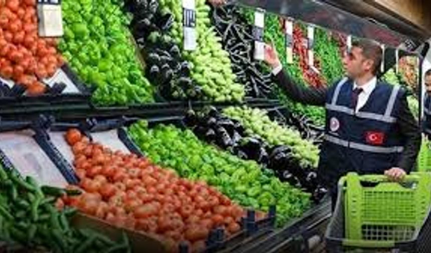 Gıda ve yem denetimlerinde 252 bin TL ceza yazıldı