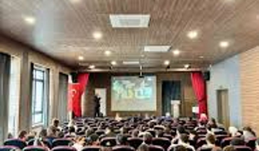 Ortaokul öğrencileri, yıldızlar ve takımyıldızlar hakkında dikkat çekici bilgiler edindi