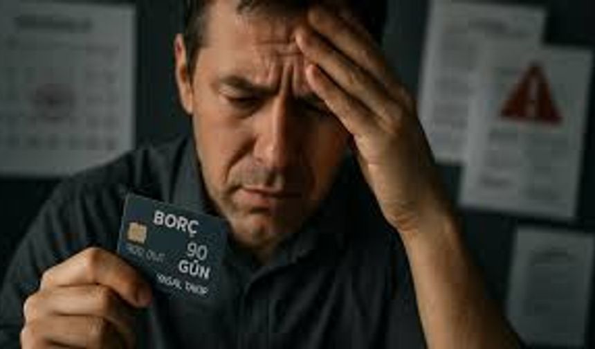 Kart borcu olanlar bu tarihe dikkat!
