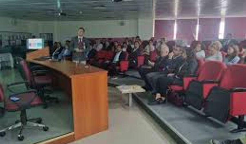 Eskişehir Ağız ve Diş Sağlığı Hastanesi'nin son 3 ayı değerlendirildi