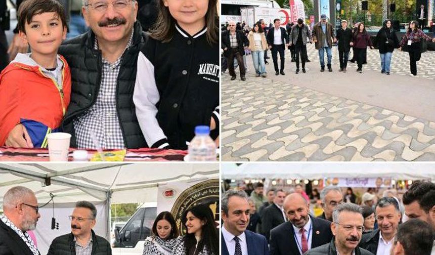 Karadeniz'in kültürü ve lezzetleri Eskişehir'de tanıtıldı