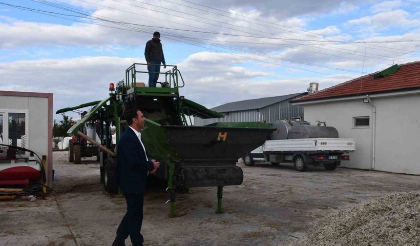 Beylikova Tarımsal Kalkınma Kooperatifi’nden hayvancılığa destek