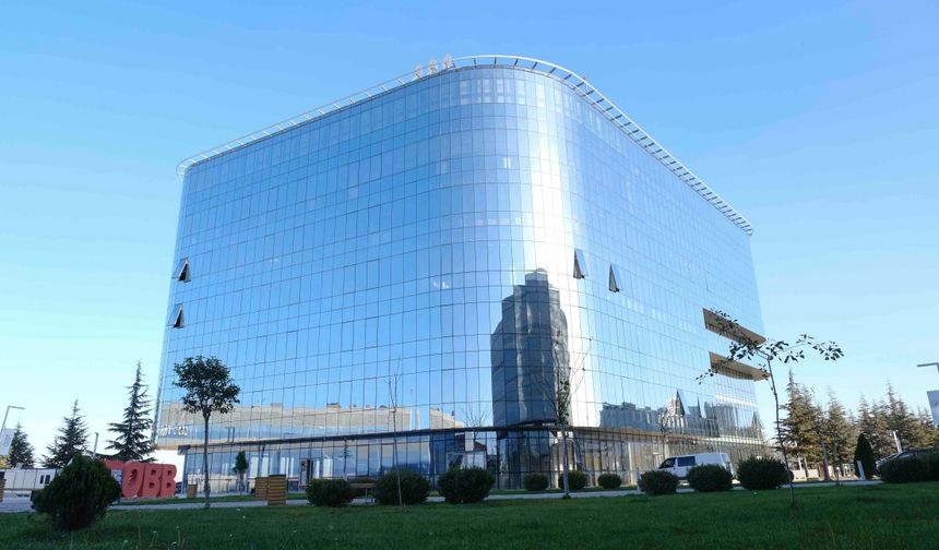 ETO’NUN YENİ HİZMET BİNASINDA TÜM HAZIRLIKLAR TAMAMLANDI