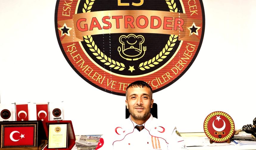 MURAT ARNİK “Eskişehir’de vur–kaç düzenine artık yeter!” diyoruz.