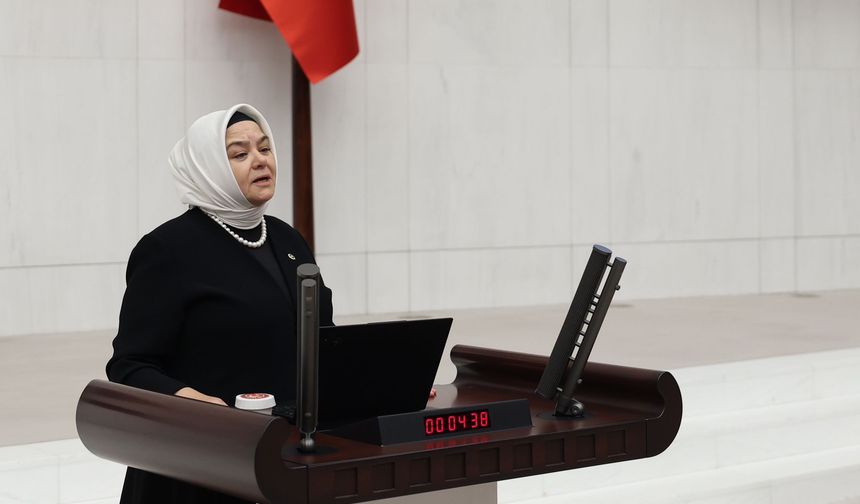 Prof.Dr.Ayşen Gürcan “Kadına karşı şiddet, insanlığa ihanettir”