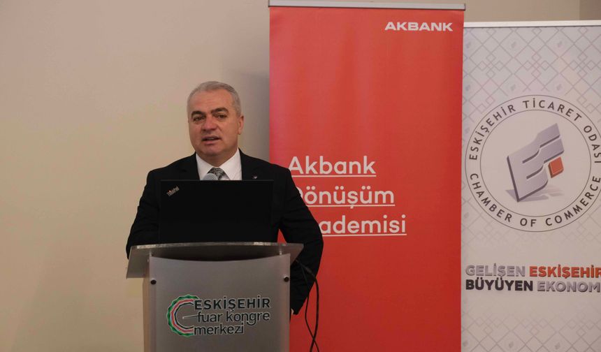 ETO Üyeleri AKBANK Dönüşüm  Akademisi İle Büyüyecek
