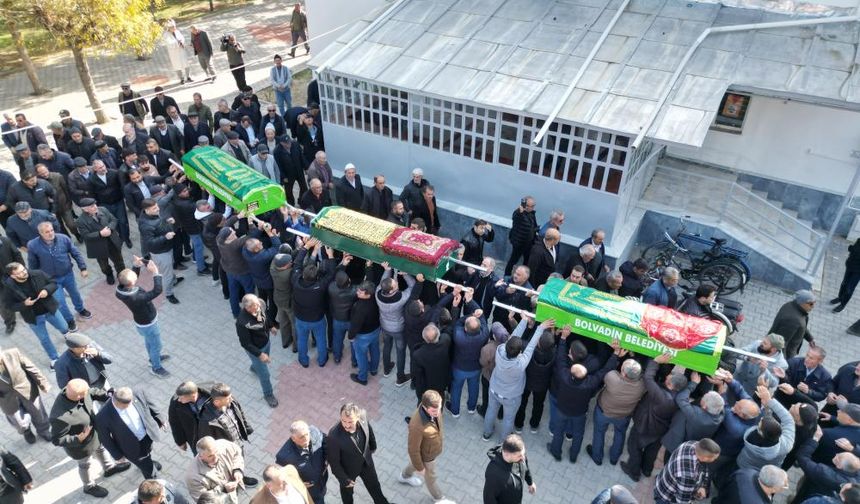 Bu acıya yürek dayanmaz