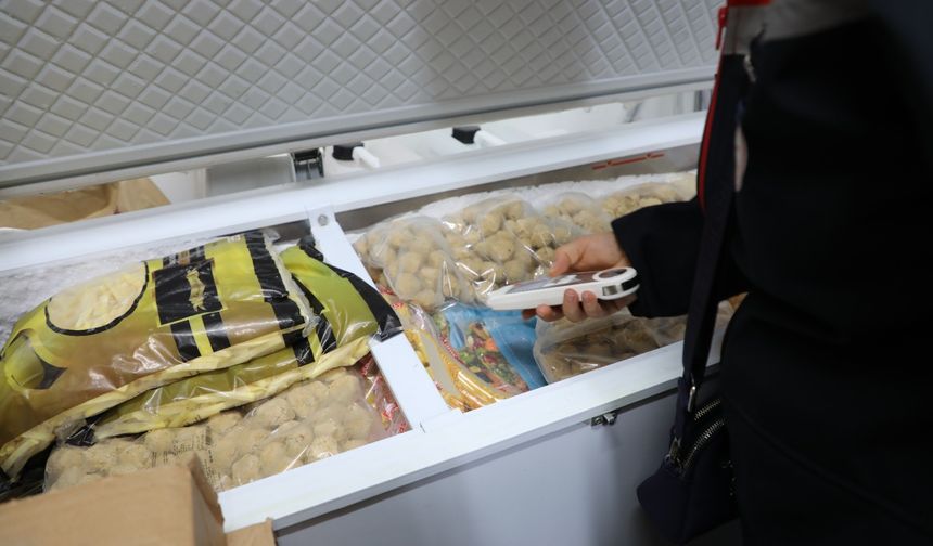 Gıda ve yem denetimlerinde 673 bin TL ceza kesildi