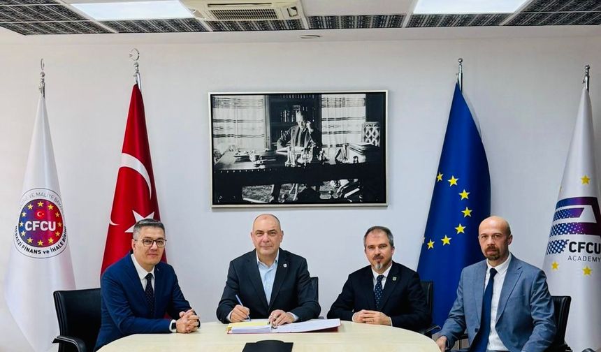 ESO’ya AB’den 125 Bin Avroluk Hibe!