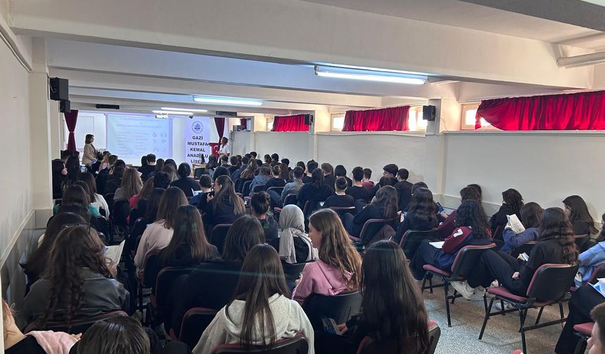 Organ bağış haftası farkındalık etkinlikleri düzenlendi