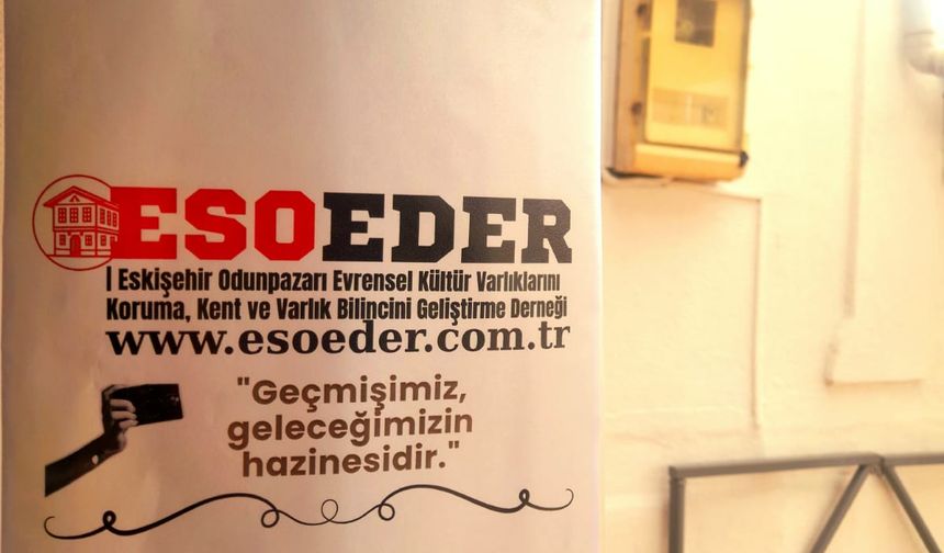 ESOEDER Unutulmaya Yüz Tutmuş Tarihi Odunpazarı Pilavı Etkinliği Düzenledi.