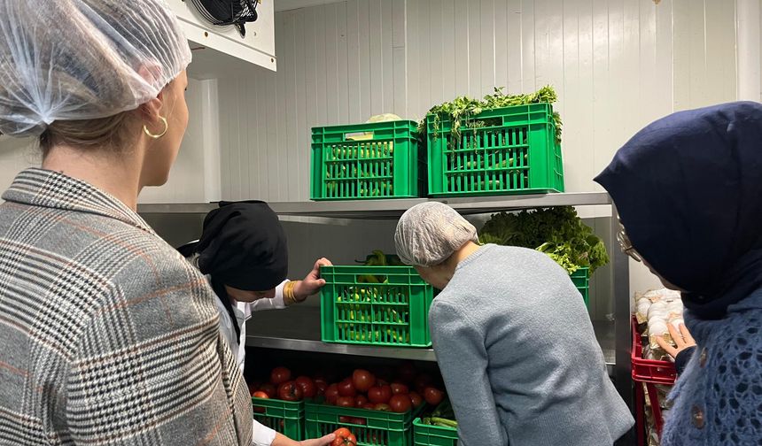 Eskişehir Gençlik ve Spor İl Müdürlüğünde en iyi hizmet  için denetimler hız kesmeden devam ediyor