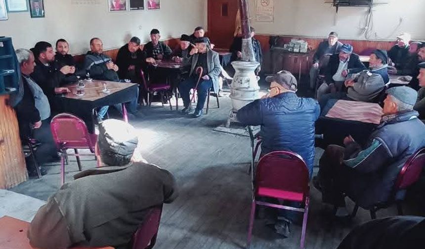 Seyitgazi'nin O Mahallesi'nde büyük su sorunu yaşanıyor