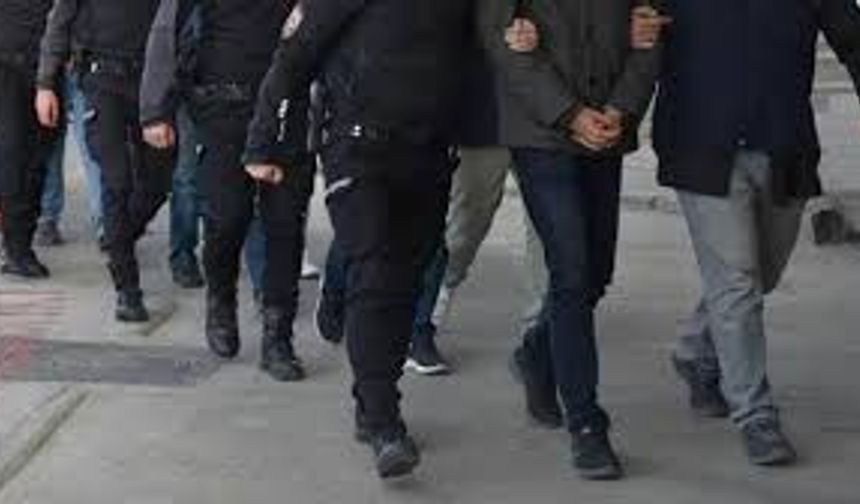 Aranması bulunan 128 şahıs yakalandı
