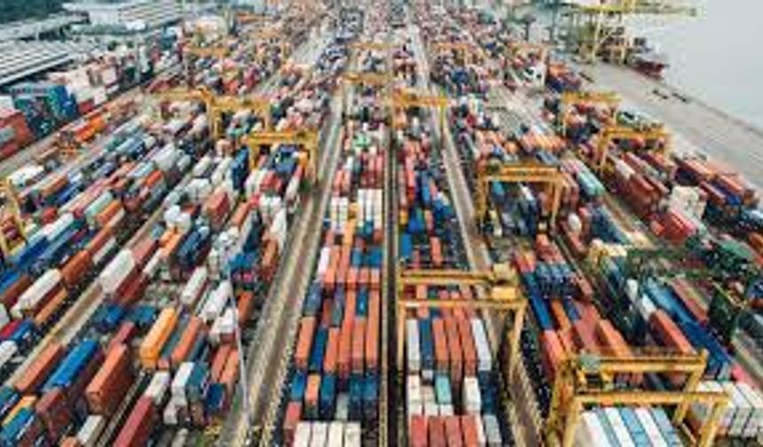 Eskişehir'de ihracatı ve ithalatı arttı