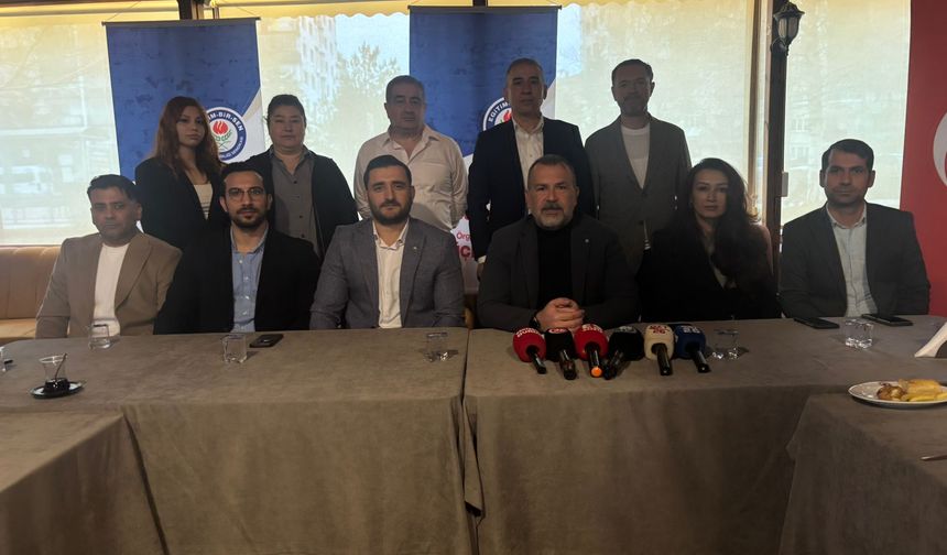 Eğitim Bir-Sen  Başkanı Ertuğrul Baki;Çalışma Hayatı, Ulaşım ve Akademik Süreçlere Dair Değerlendirmelerde bulundu