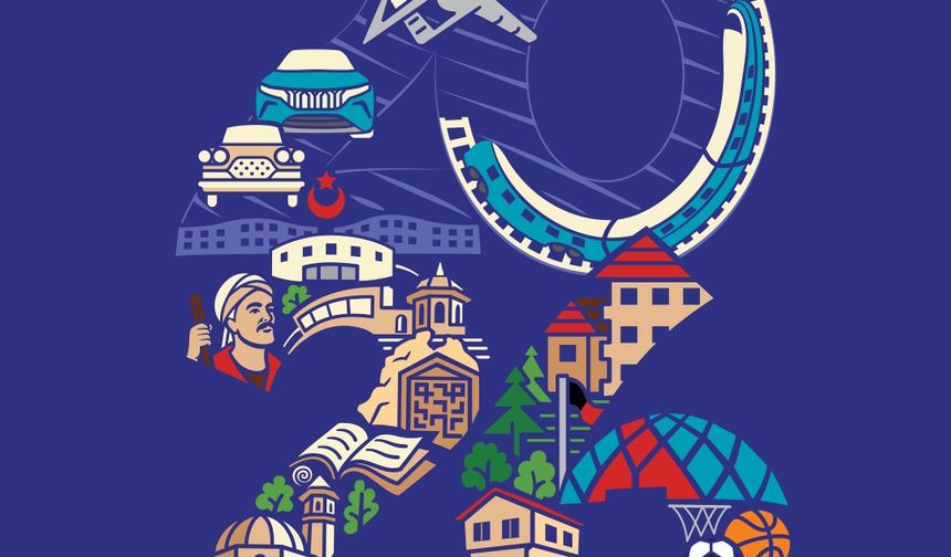 Albayrak:Bize her 26, Eskişehir'i anlatır