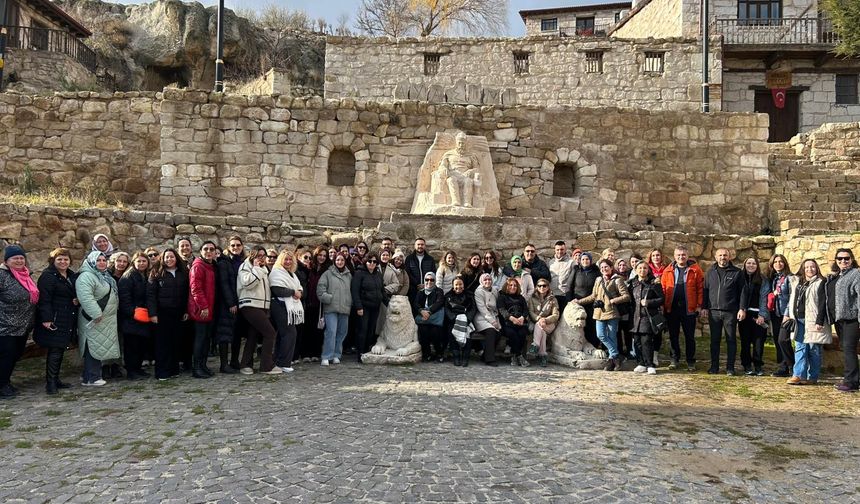 Sağlık-Sen Eskişehir’den Dolu Dolu Bir Hafta Sonu Etkinliği