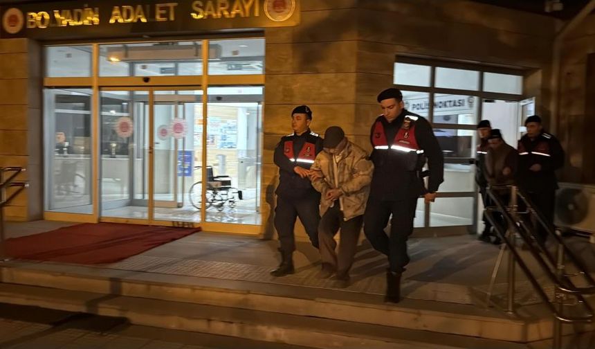 Zihinsel engelli genç adamın katil zanlıları babası ve ağabeyi çıktı