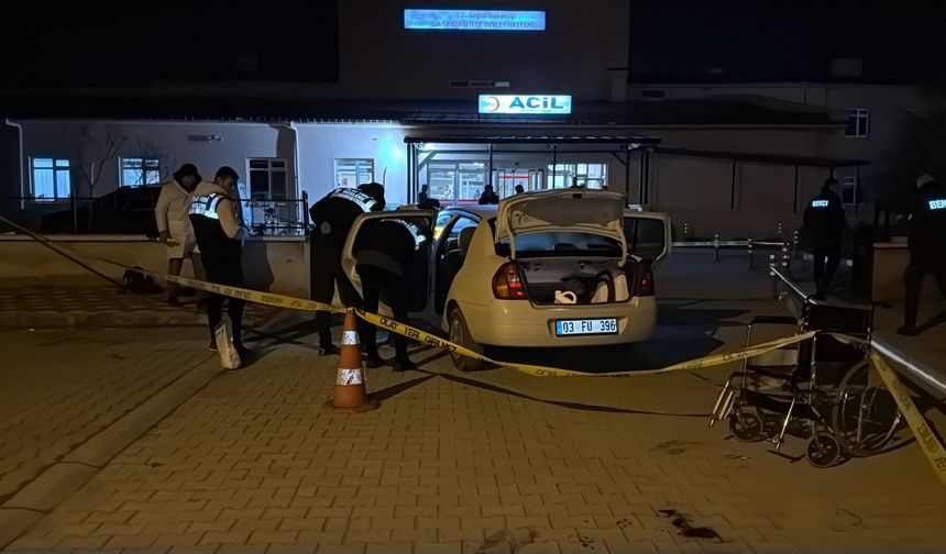 Ava giderken yanlışlıkla arkadaşını vurdu