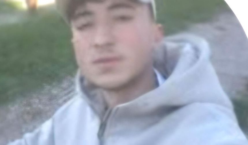 Motosiklet kazasında 17 Yaşındaki Genç Yaşamını Yitirdi