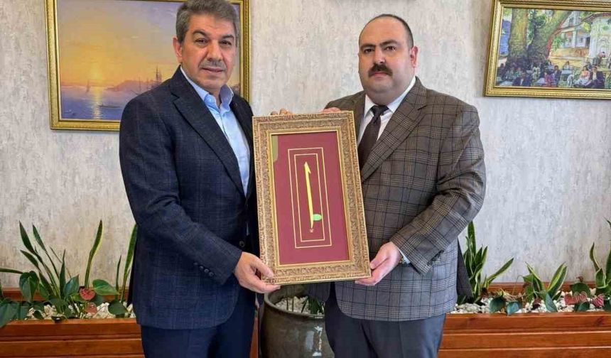 İnönü Belediyesi ve Esenler Belediyesi arasında kardeş belediye protokolü