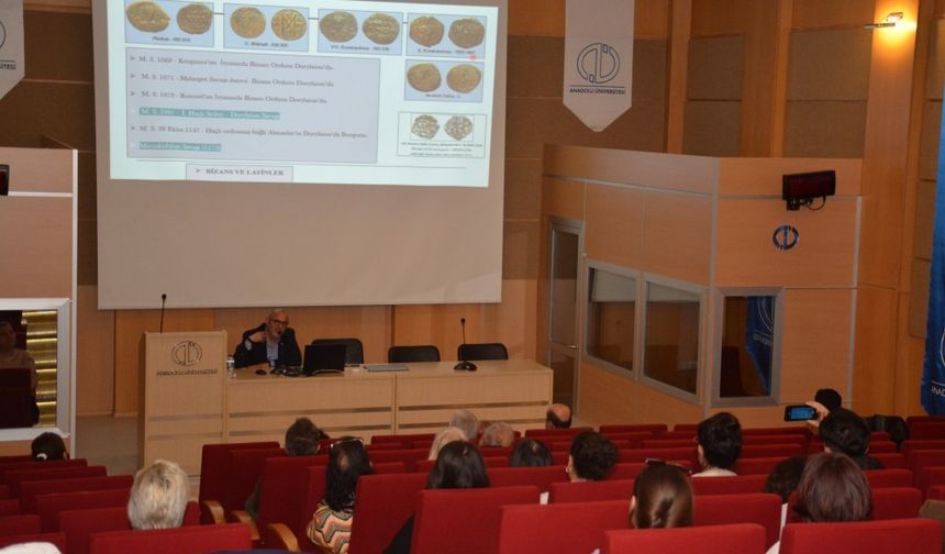 Karacahisar'da Orta Çağ kalelerindeki en büyük sarnıçlardan birini ortaya çıkarıldı