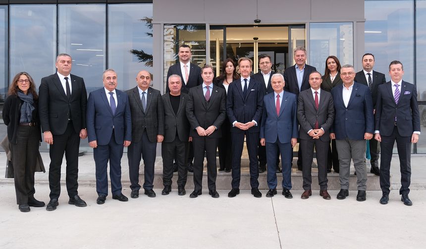 ETO’DAN BELÇİKA’YA VİZE KOLAYLIĞI HAMLESİ