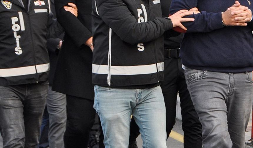 Eskişehir'da rüşvet operasyonu: 8 tutuklama
