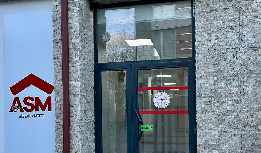 Eğitimciler Aile Sağlığı Merkezi 15 Aralık’ta Hizmete Başlıyor