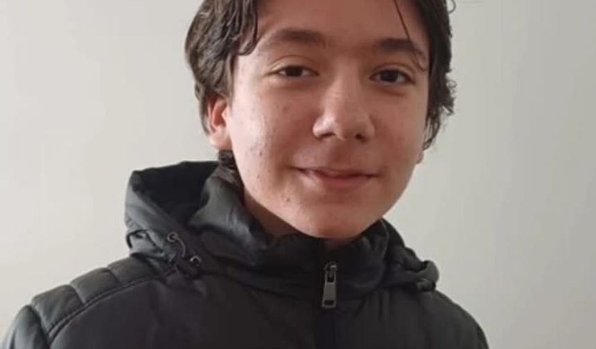 Kayıp çocuk evinden 7 kilometre uzakta bulundu