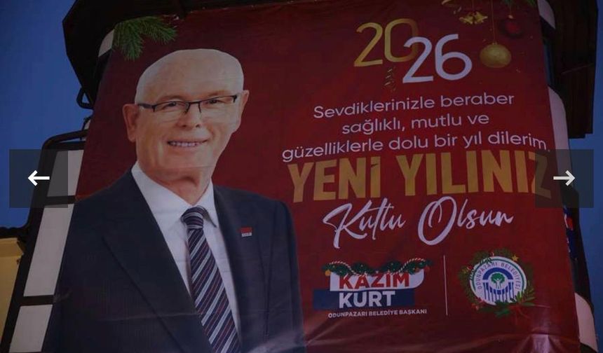 Odunpazarı Belediyesi Kazım Kurt’un kişisel işletmesi mi?