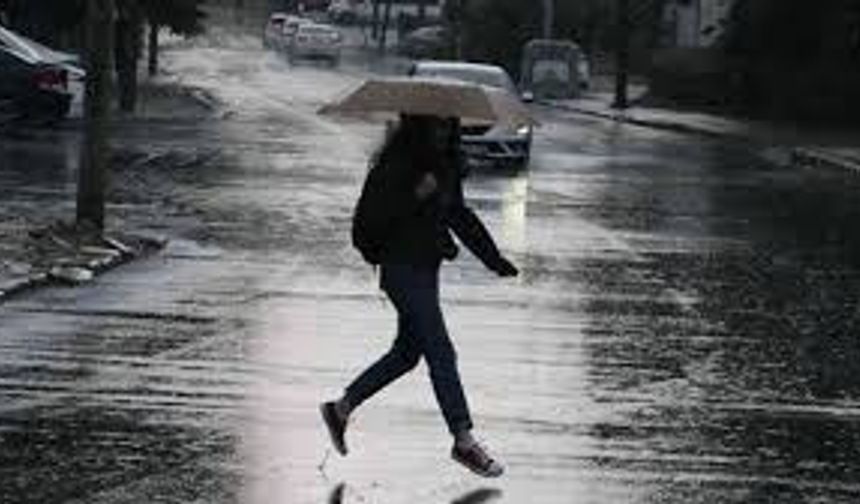 Eskişehir'de yağış bekleniyor