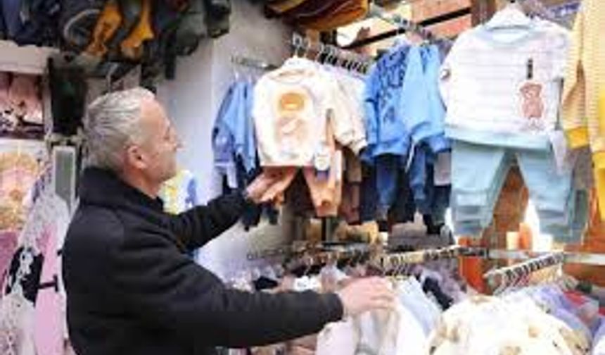 Kış mevsiminde bebek kıyafeti tercihi