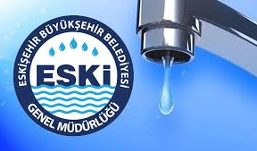 Eskişehir'de 14 mahallede gece sular kesilecek