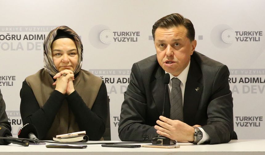 Ayşen Gürcan Nebi Hatipoğlu'na sahip çıktı