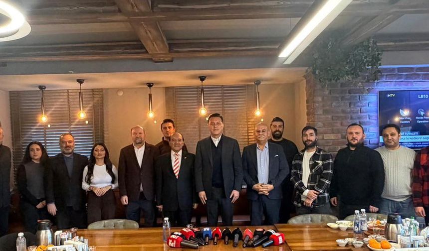 Nebi Hatipoğlu'ndan Eskişehir Gündemine oturan Sözler