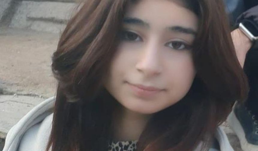 Sevindirici Haber:kaybolan 14 yaşındaki kız bulundu