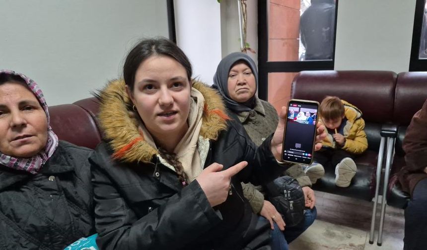 Gürhan Albayrak, Yeşiltepe halkının yanındayız