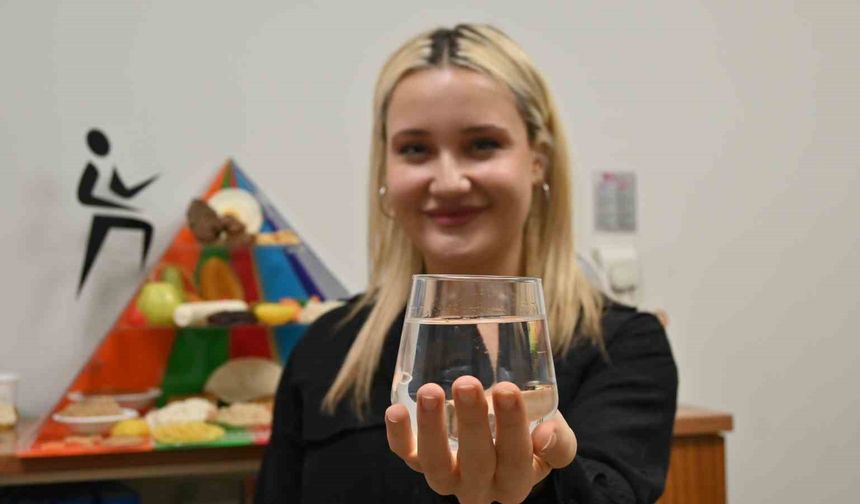 Kışın su tüketiminin azalması sağlığı tehdit ediyor