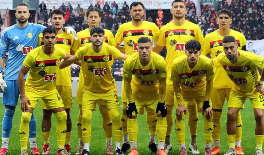 TFF 3. Lig: Eskişehir Anadolu Spor Faaliyetleri: 2 - Eskişehirspor: 6