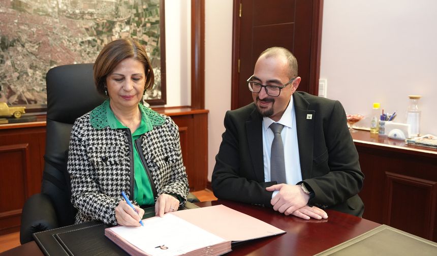 Başkan Ayşe ÜNLÜCE, ADD Eskişehir  Şubesi’nin  2026 Yılındaki İlk Üyesi Oldu