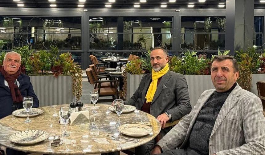 Pazarcılar Odası'nda Üç Emirdağ'li yarıştı Eski Başkanlar kaybetti