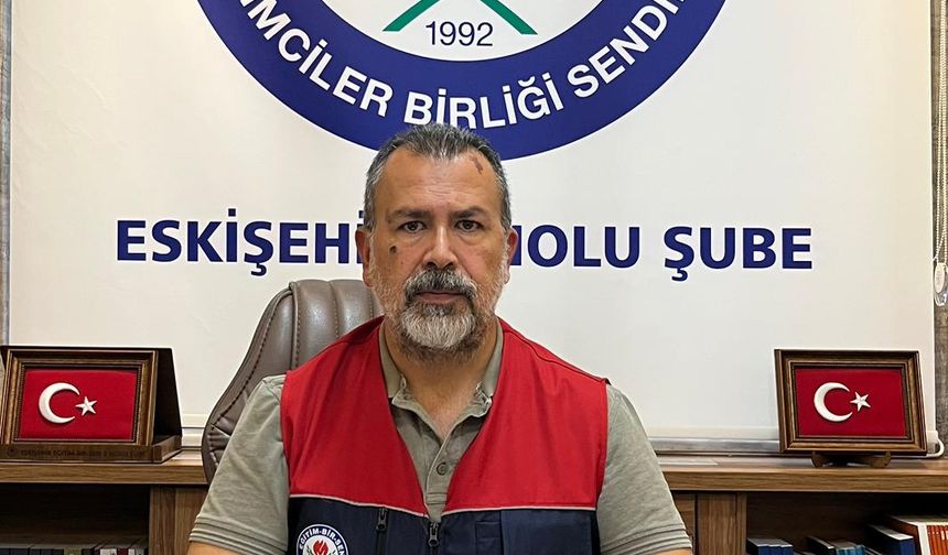 Ertuğrul Baki'den kendisini Hedef Alan TES Eskişehir Şube Başkanı'na ironik Cevap