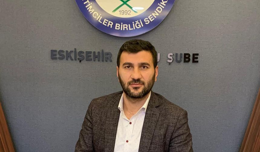 Eğitim Bir-Sen: Çocuklar Siyasete alet edilmesin