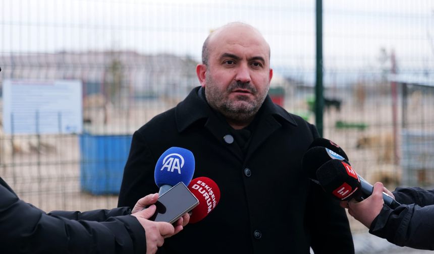 AK Parti İl Başkanı'nın Acı Günü