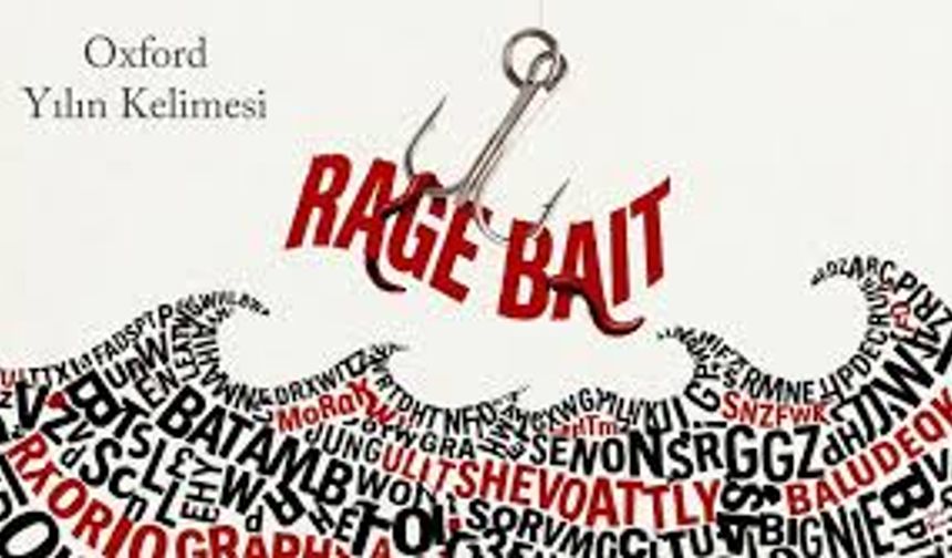 Dijital öfke ekonomisinin yansıması: 'Rage Bait/Öfke Yemi'
